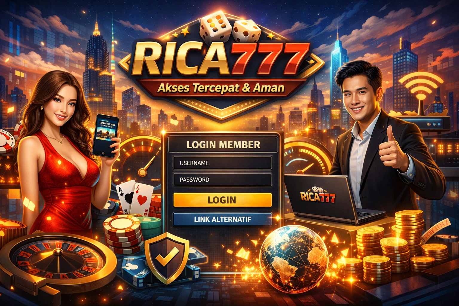 Rica777